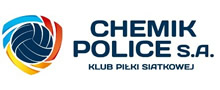 Chemik Police - logo