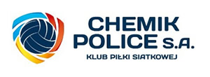 Chemik Police - logo
