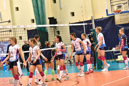 Chemik Police v Volley Wrocław