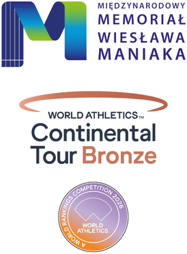 Memoriał Wiesława Maniaka - logo