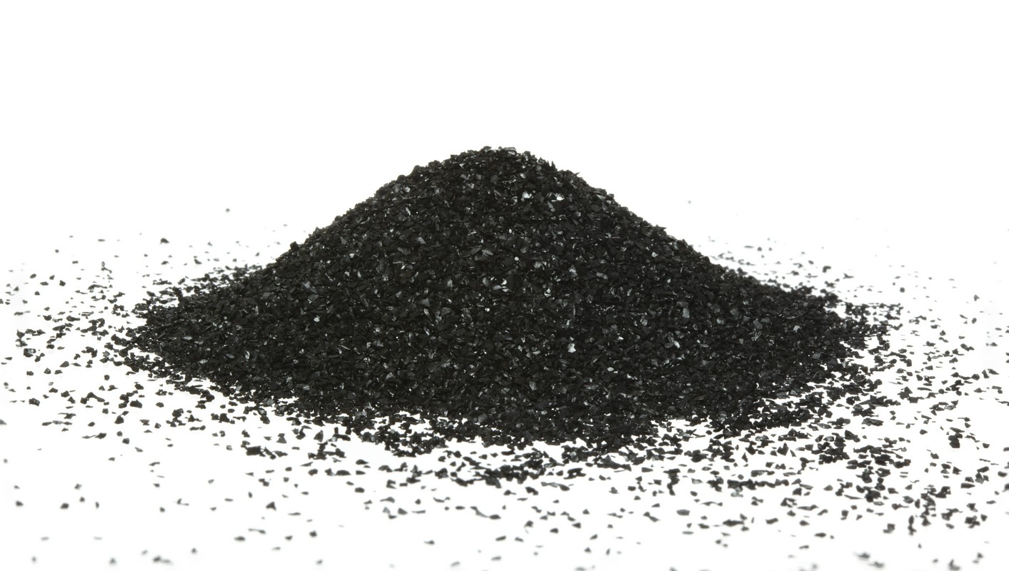 usuwanie CO2 z wody